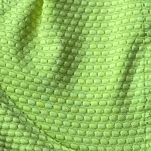 NWOT Frankie’s bikinis Sundance neon underwire bikini top 19372 - Picture 9 of 11